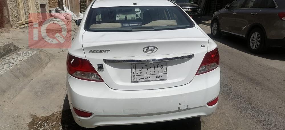 Hyundai Accent